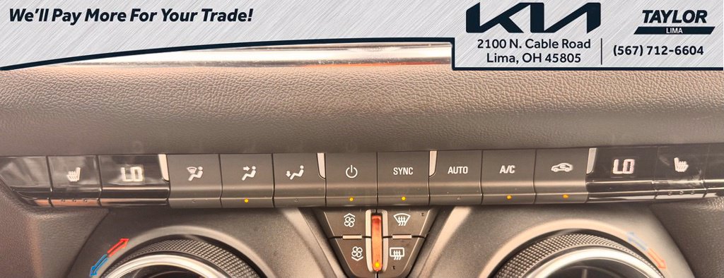 Used 2025 Chevrolet Blazer LT FWD image 7