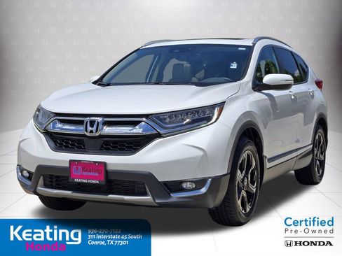 Used 2019 Honda CR-V Touring image 4