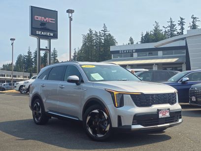 Used 2025 Kia Sorento EX