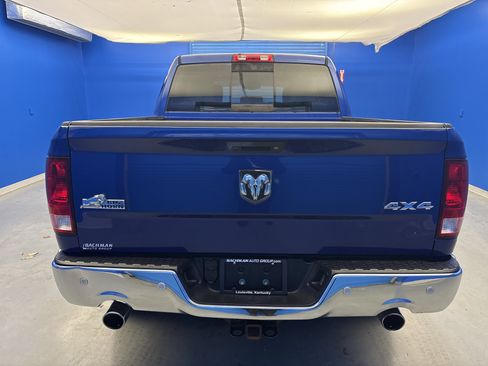 Used 2017 RAM 1500 Big Horn image 6