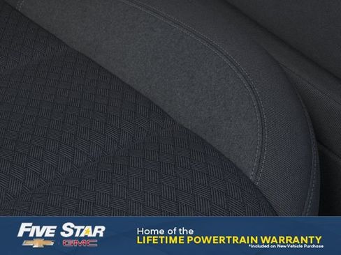 New 2026 Chevrolet Silverado 1500 Custom RWD image 22