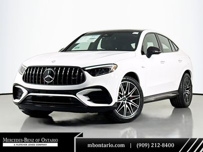 New 2025 Mercedes-Benz GLC 63 AMG S