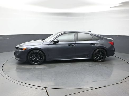 Certified 2024 Honda Civic Sport image 2