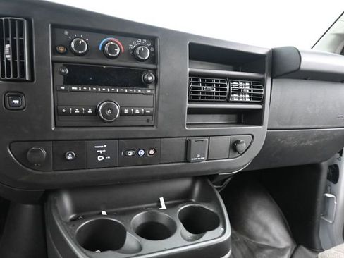 New 2025 Chevrolet Express 2500 LS w/ Driver Convenience Package RWD image 19