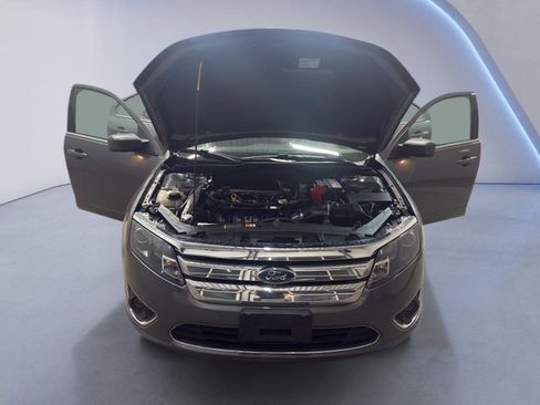 Used 2011 Ford Fusion SEL w/ 302A Rapid Spec Order Code image 8