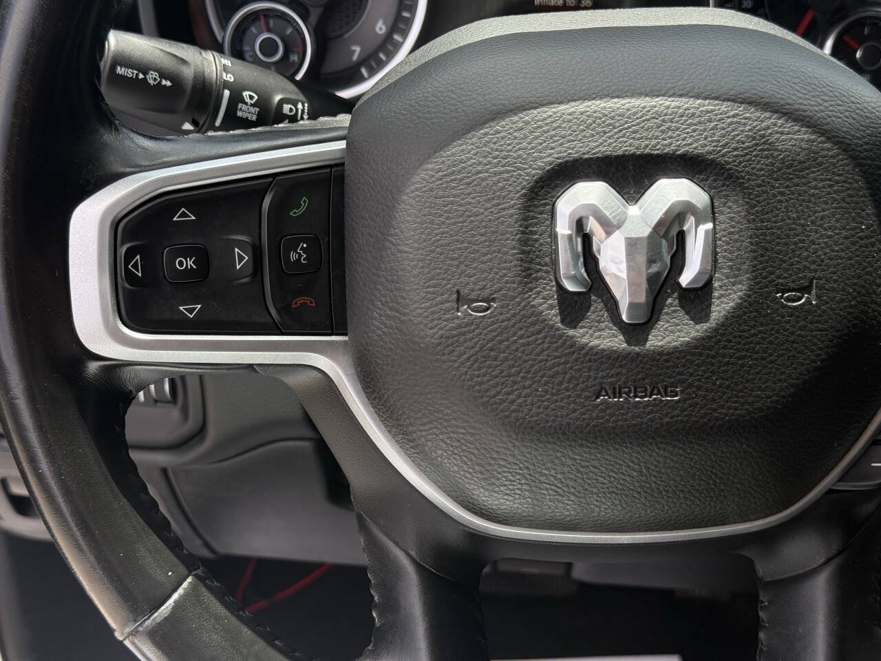 Used 2020 RAM 1500 Big Horn AWD/4WD image 16