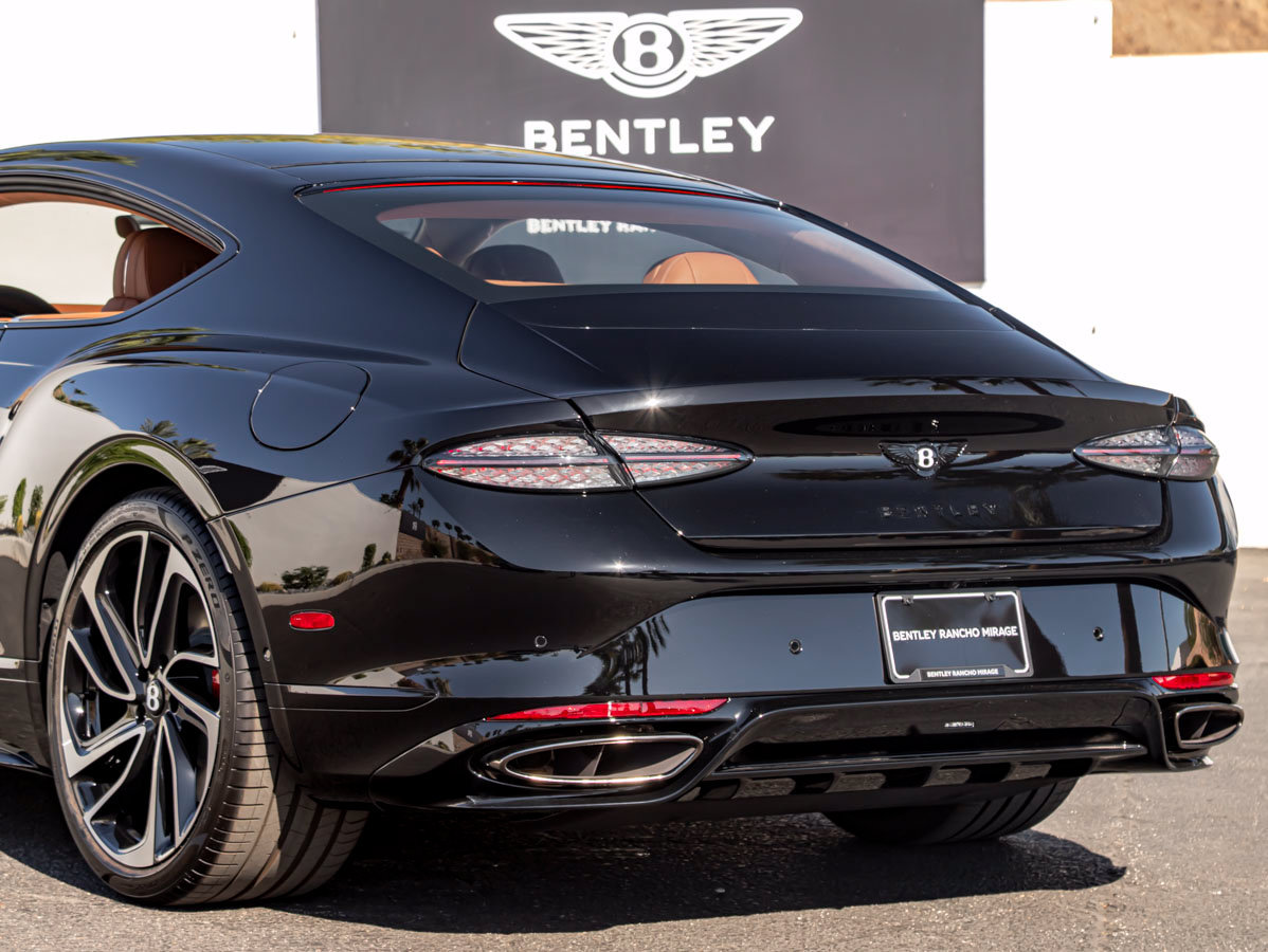 Used 2026 Bentley Continental GT S AWD/4WD image 14