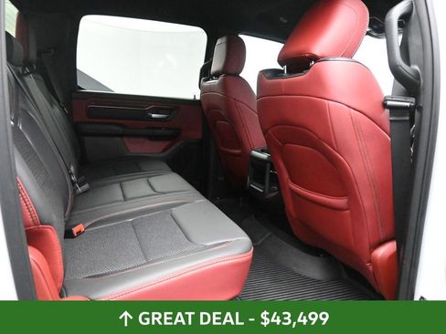 Used 2025 RAM 1500 Rebel w/ Rebel Level 1 Equipment Group image 25