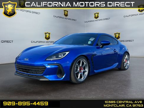 Used 2023 Subaru BRZ Premium image 1