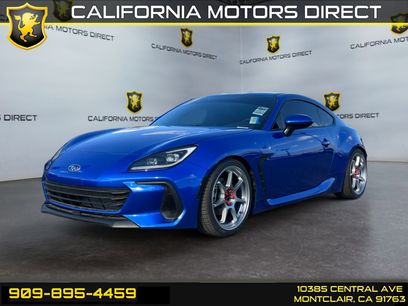 Used 2023 Subaru BRZ Premium