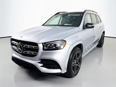 Used 2022 Mercedes-Benz GLS 450 4MATIC
