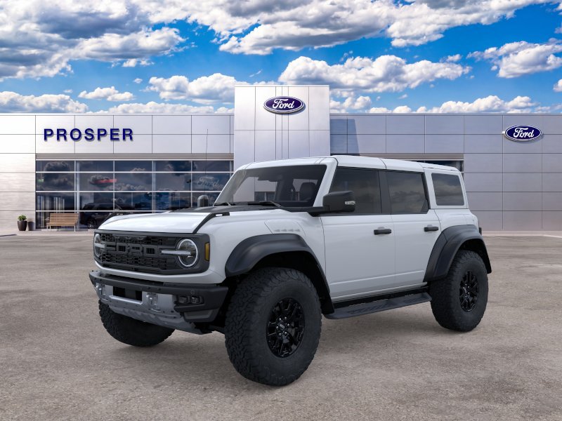 New 2026 Ford Bronco Raptor AWD/4WD image 29