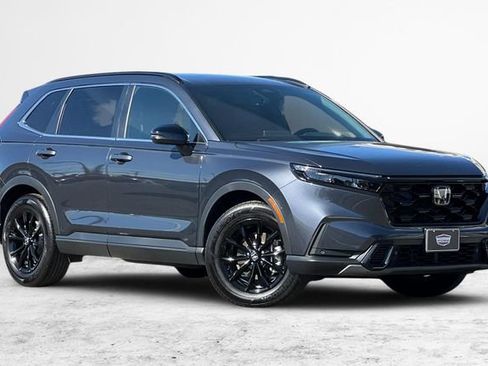 Used 2025 Honda CR-V Sport-L image 1