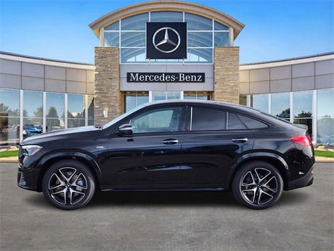 New 2026 Mercedes-Benz GLE 53 AMG 4MATIC Coupe image 2