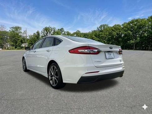 Used 2019 Ford Fusion SEL FWD image 5