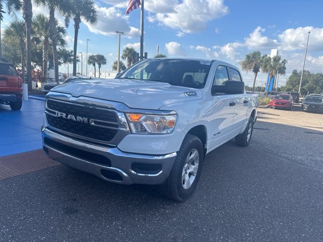 Used 2023 RAM 1500 Big Horn AWD/4WD image 11