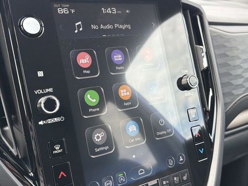 New 2026 Subaru Forester Touring image 16