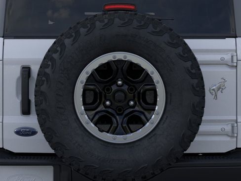 New 2025 Ford Bronco Big Bend w/ Black Diamond Package AWD/4WD image 49