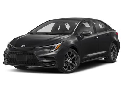 New 2026 Toyota Corolla SE