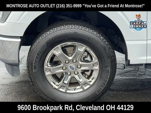 Used 2022 Ford F150 XLT w/ XTR Package image 49