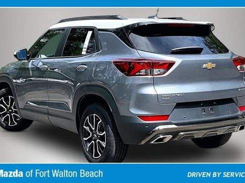 Used 2021 Chevrolet TrailBlazer ACTIV w/ Sun and Liftgate Package AWD/4WD image 4