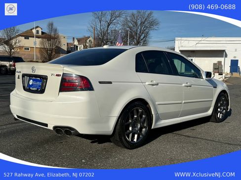 Used 2007 Acura TL Type-S image 4