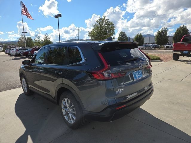 New 2027 Honda CR-V EX image 7