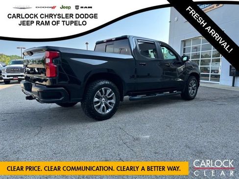 Used 2021 Chevrolet Silverado 1500 RST w/ All Star Edition Plus AWD/4WD image 4