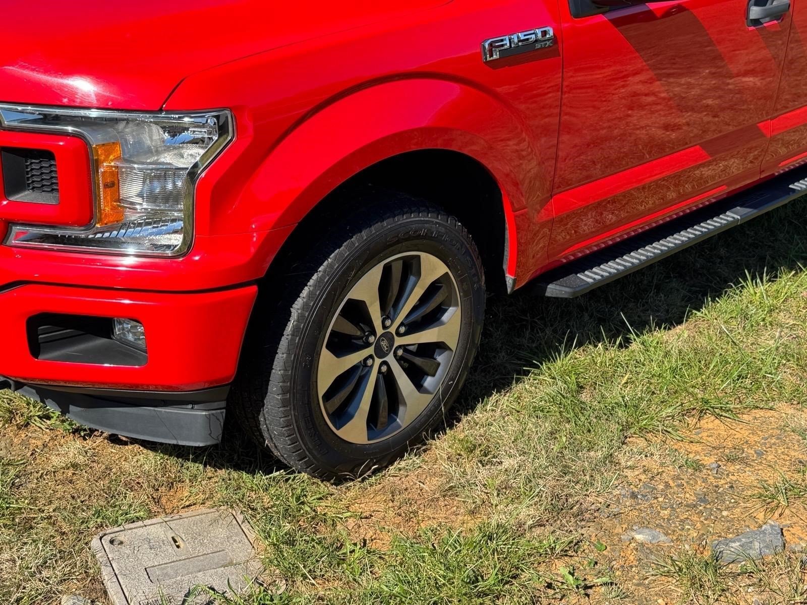 Used 2019 Ford F150 XL w/ Equipment Group 101A Mid AWD/4WD image 4