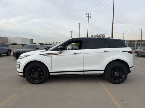 Used 2022 Land Rover Range Rover Evoque R-Dynamic S image 2