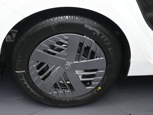 New 2026 Nissan Sentra S w/ Floor Mat Package FWD image 5