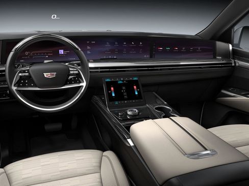 New 2026 Cadillac Escalade ESV Sport AWD/4WD image 18