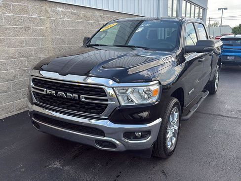 Used 2023 RAM 1500 Big Horn AWD/4WD image 38
