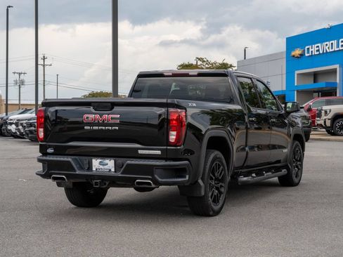 Used 2019 GMC Sierra 1500 Elevation w/ Elevation Value Package AWD/4WD image 7