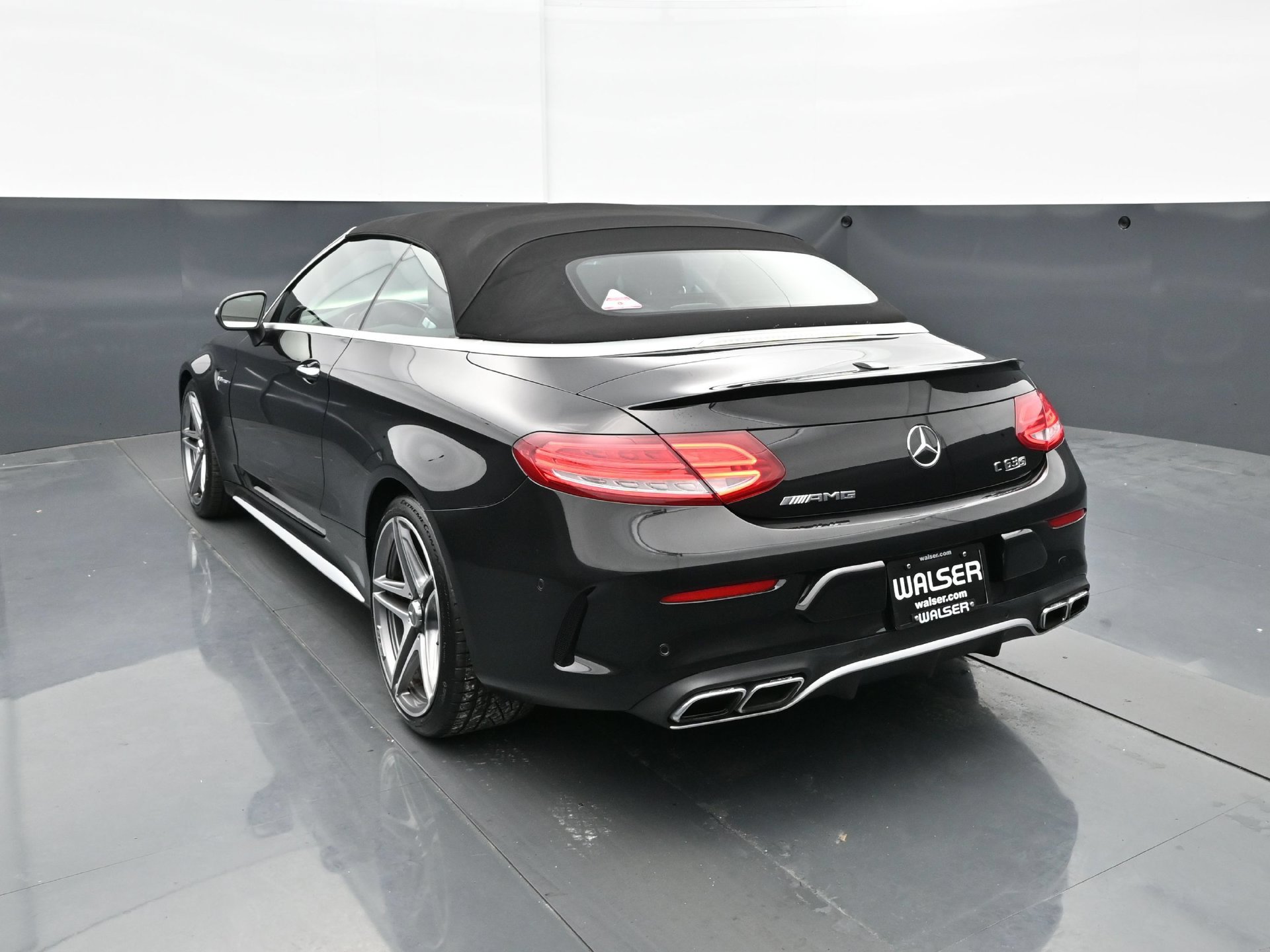 Used 2017 Mercedes-Benz C 63 AMG S image 4