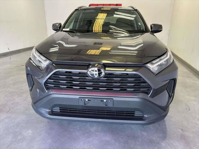 Certified 2025 Toyota RAV4 XLE AWD/4WD image 8