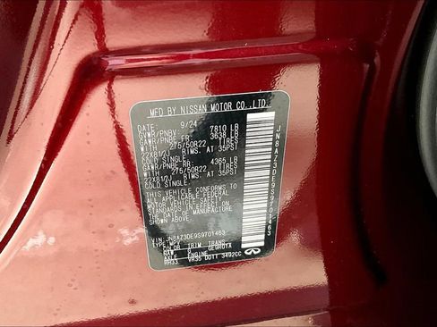 New 2025 INFINITI QX80 Sensory w/ Exterior Package image 27