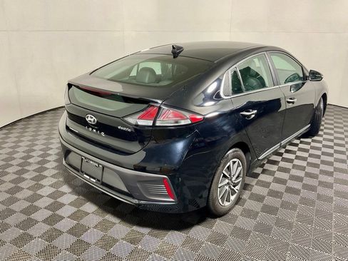 Used 2021 Hyundai Ioniq Limited image 17