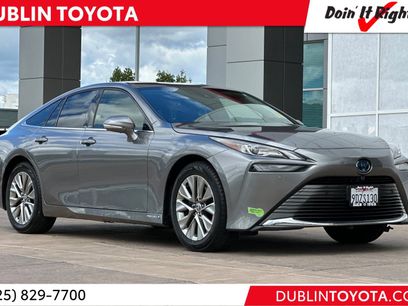 Certified 2022 Toyota Mirai XLE w/ Advanced Technology Package