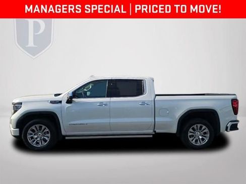 Certified 2024 GMC Sierra 1500 Denali image 11