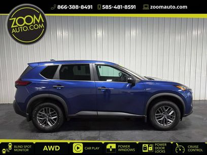 Used 2021 Nissan Rogue S