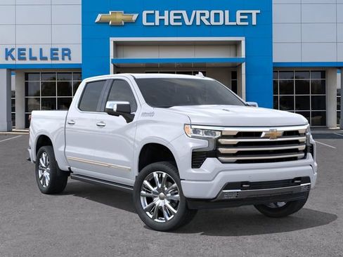 New 2026 Chevrolet Silverado 1500 High Country AWD/4WD image 7