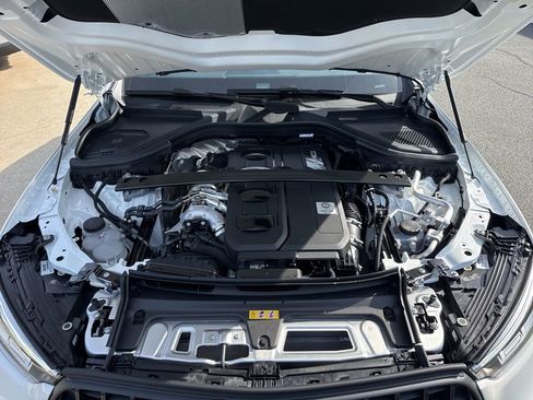 New 2026 Mercedes-Benz GLC 43 AMG 4MATIC image 3