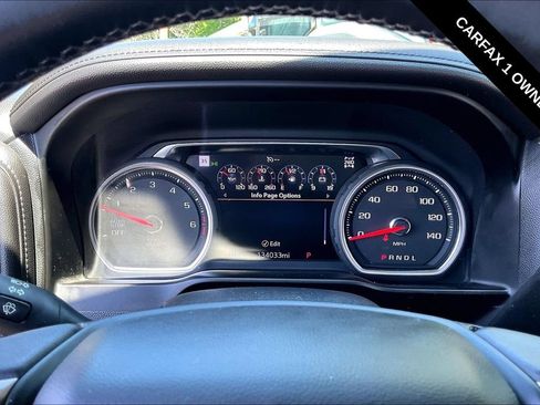 Used 2019 Chevrolet Silverado 1500 High Country w/ Z71 Off-Road Package AWD/4WD image 14