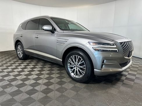 Used 2021 Genesis GV80 2.5T image 2