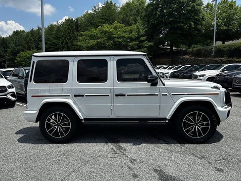 Certified 2026 Mercedes-Benz G 550 image 9