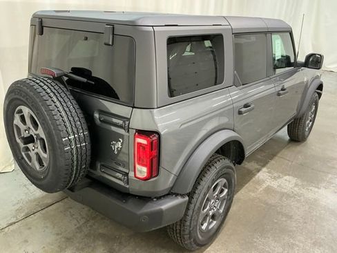 New 2025 Ford Bronco Big Bend image 3