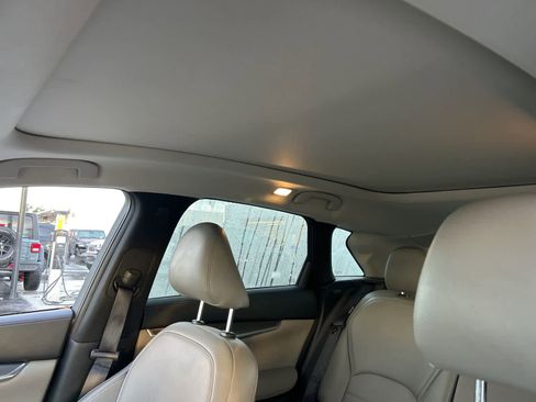 Used 2023 INFINITI QX50 Luxe image 21