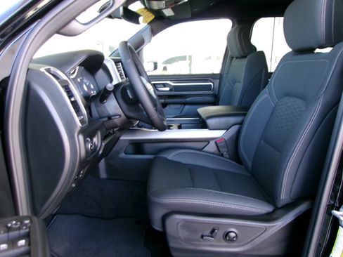 New 2025 RAM 1500 Big Horn image 13