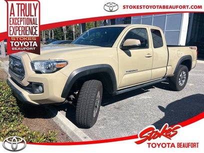 Used 2016 Toyota Tacoma TRD Off-Road